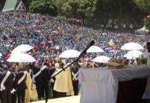 Subukia: Friars Serving Pilgrims Subukia