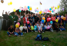 Germany: “FraJuWa” Jubilee Germany, Werdohl