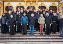 Würzburg: Fraternal Meeting Germany, Würzburg