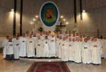 Sicilia: Ordinazione presbiterale Sicilia