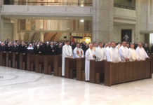 Cracow: Convention of Consecrated Persons Cracow