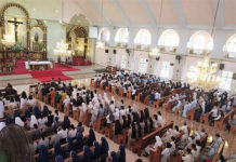 The Philippines: Inter-Franciscan Transitus Philippines