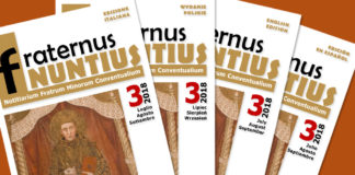 Fraternus Nuntius 3/2018 fn-3-2018