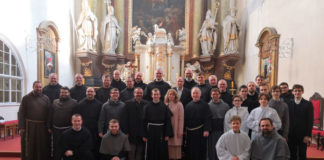 Czech Republic: Profession of Solemn Vows Czech Republic