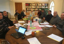 Romania: Meeting of Definitors Romania