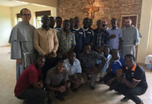 Uganda: animacja misyjna Uganda-Kampala
