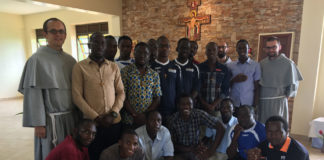 Uganda: animazione missionaria Uganda-Kampala