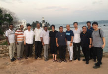 Sri Lanka: Meeting of the FAMC Guardians Sri Lanka