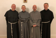 Denmark: Fraternal Visit Dania