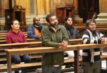 Bruksela: kurs dla nowych misjonarzy Bruxelles