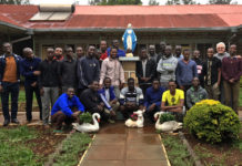 Kenia: animacja misyjna Ruiri
