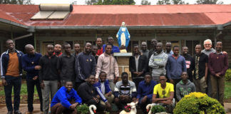 Kenya: animazione missionaria Ruiri