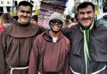 Katowice: Franciscans for the Climate Katowice