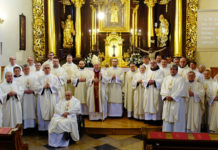 Łódź-Łagiewniki: due giubilei Łódź-Łagiewniki