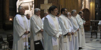Roma: encuentro de los nuevos Ministros, Custodios y Secretarios Roma