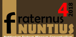 Fraternus Nuntius 4/2018 fn-4-2018