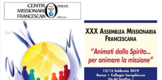 Rome: 30th Missionary Assembly Missionary Assembly