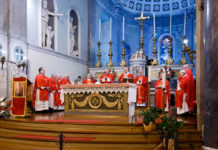 Sassari: Honoring Blessed Francesco Zirano Sassari