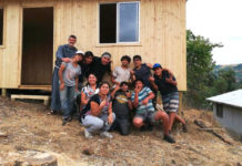 Chile: Misión de verano de los Jóvenes Chile
