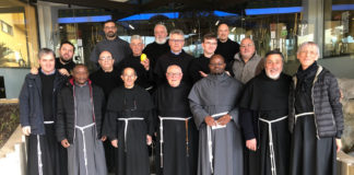 Calabria: Ongoing Formation in the Custody Calabria