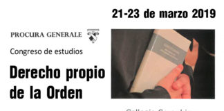 Roma: Congreso sobre el derecho propio de la OFMConv
