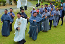The Philippines: 30ᵗʰ Anniversary of the Custody Philippine