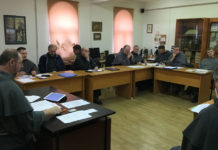Russia: Capitolo straordinario e assemblea fraterna Russia