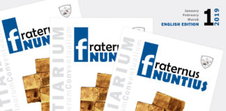 The New Fraternus Nuntius fn-1-2019