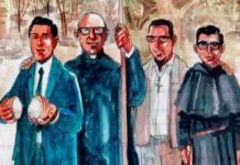 Argentina: Beatificazione di Fra Carlos de Dios MURIAS Fra Carlos de Dios MURIAS
