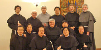 China: “la ruta franciscana de la seda” China
