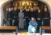 Danzica: incontro della Consulta missionaria francescana Danzica, missioni