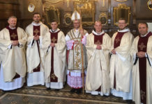 Cracovia: Ordinazione sacerdotale Cracovia
