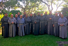 Rio de Janeiro: incontro formativo Brasile-IMM