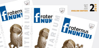 Fraternus Nuntius 2/2019 Is Available fn-2-2019-eng