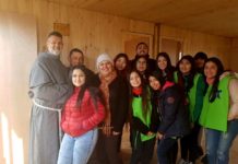 Cile: missione invernale Cile