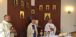 Cracovia: los superiores visitan a los participantes del curso de formación permanente Cracovia