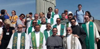 Brazil: Ongoing Formation Meeting for UCOB Pastors Brasile