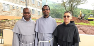 Kenia: primer Ministro provincial Kenya