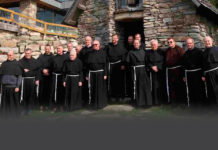 Cechia: incontro di fraternità Cechia