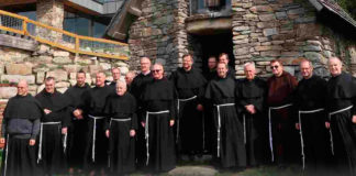 República Checa: encuentro de fraternidad Cechia