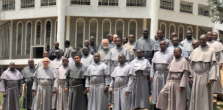 Kenia: Capítulo provincial ordinario – parte II Kenya