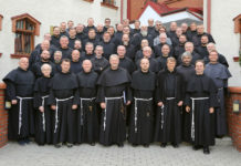 Polonia (Cracovia): incontro provinciale Kraków