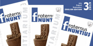 Fraternus Nuntius 3/2019 FN-3-2019
