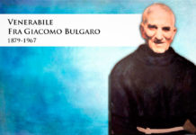 Fra Giacomo Bulgaro: nuovo Venerabile dell’Ordine dei Frati Minori Conventuali Fra Giacomo Bulgaro