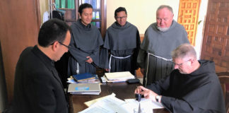Perú: aceptación de la Parroquia de Moche Peru