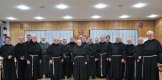 Alemania: Capítulo provincial ordinario – parte II Germania