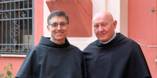 Friar Nikodem Celebrates Jubilee Nikodem POWOJSKI OFMConv