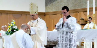Calabria: Priestly Ordination Calabria