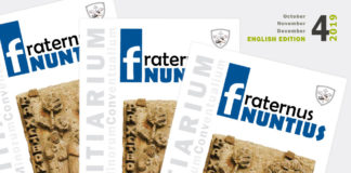 Fraternus Nuntius 4/2019 FN-4-2019-en