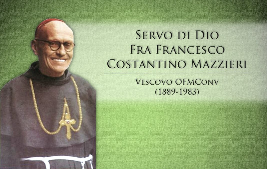Francesco Costantino Mazzieri OFMConv